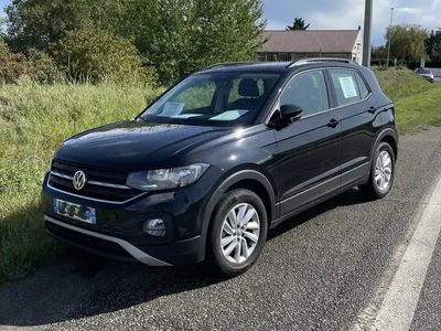 occasion VW T-Cross - 1.0 TSI 115 Start/Stop BVM6 Lounge