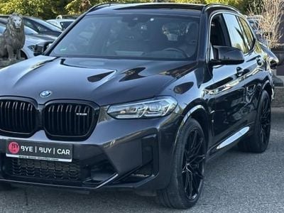 Gris Occasion 2023 BMW X3 M Competition Edition SUV | 94 990 €