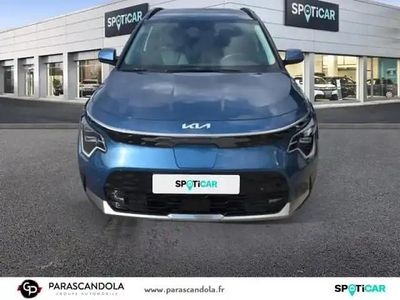 Bleu Occasion 2023 Kia Niro Premium SUV | 27 990 € (Prix juste)