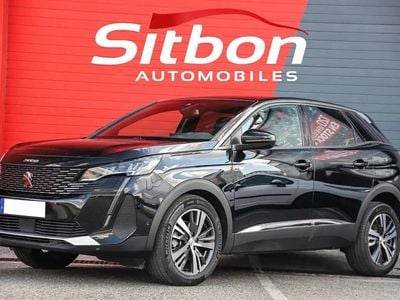 Occasion Peugeot 3008 Allure 137 ch (100 kW) 2024 Noir SUV