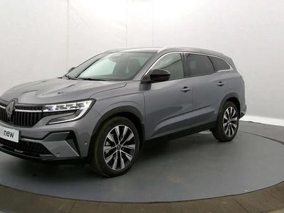 Occasion Renault Espace Techno 2025 Gris SUV
