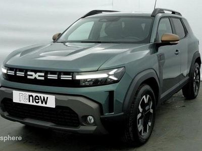 Vert Occasion 2024 Dacia Duster Extreme SUV | 24 480 €