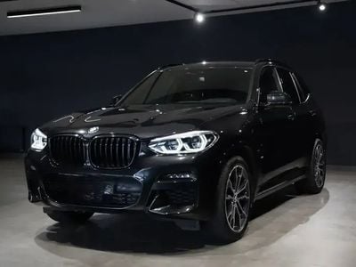 Noir Occasion 2022 BMW X3 M Sport SUV | 47 990 € (Prix juste)