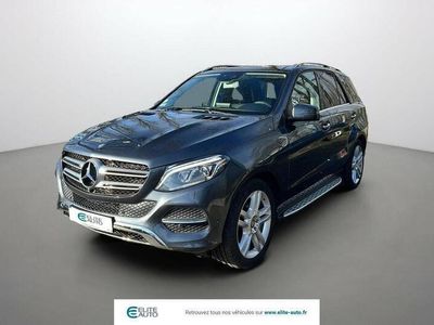 occasion Mercedes GLE350 Classe GleD 9g-tronic 4matic Fascination