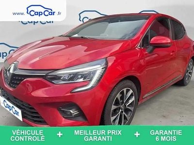 Rouge Occasion 2019 Renault Clio IV Intens Citadine | 12 990 € (Prix juste)