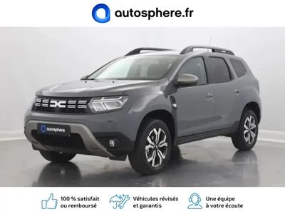 occasion Dacia Duster 1.3 TCe 150ch FAP Journey 4x2 EDC