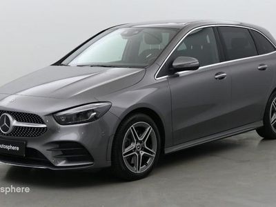 Mercedes B250e