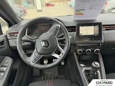 Occasion Renault Clio IV 2019 Bleu Berline