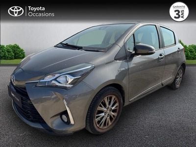 Toyota Yaris Hybrid