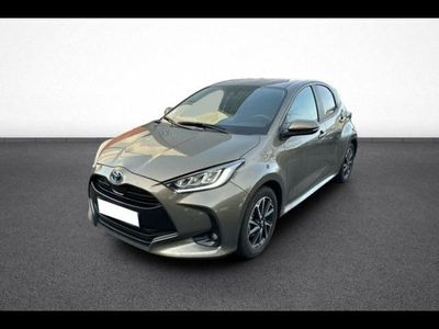 Toyota Yaris Hybrid