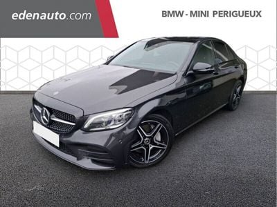 Mercedes C300e