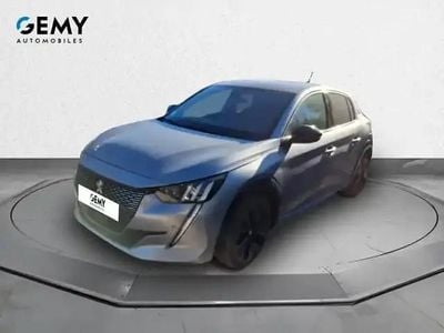 Occasion Peugeot 208 GTi 100 ch (73 kW) 2023 Gris Citadine
