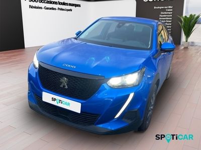 occasion Peugeot 2008 1.2 PureTech 100ch S&S Active