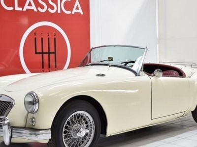 Occasion MG MGA 1957