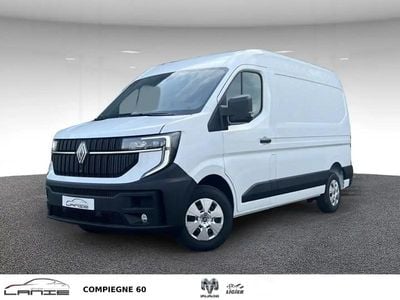 Blanc Nouvelle 2025 Renault Master Monospace | 35 990 € (Prix juste)