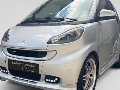 Smart ForTwo Coupé