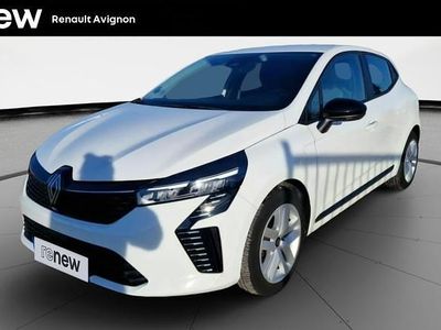 Blanc Occasion 2023 Renault Clio V Evolution Citadine | 13 999 € (Bon prix)
