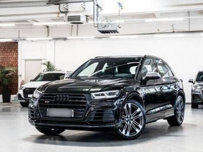 occasion Audi SQ5 II 3.0 V6 TFSI 354ch quattro Tiptronic 8