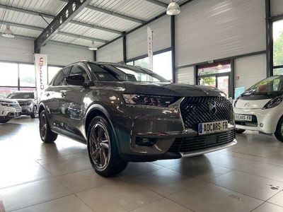 occasion DS Automobiles DS7 Crossback BLUEHDI 130 EAT8 GRAND CHIC