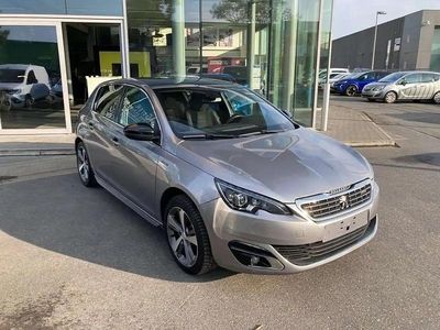 Gris Occasion 2016 Peugeot 308 GT-line Citadine | 9 900 €