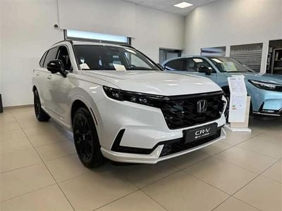Blanc Occasion 2025 Honda CR-V Advance SUV | 51 980 €