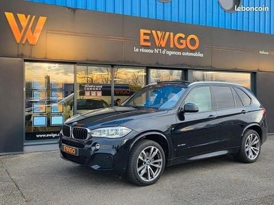 Noir Occasion 2016 BMW X5 M Sport SUV | 42 490 € (Super prix)