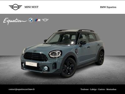 Mini Cooper Countryman