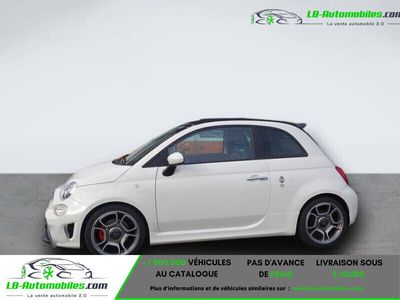 occasion Abarth 595 Turismo 1.4 Turbo 16V T-Jet 165 ch BVM