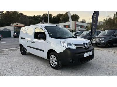 Blanc Occasion 2020 Renault Kangoo Van | 16 990 € (Prix cher)