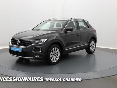 occasion VW T-Roc 1.5 TSI 150 EVO Start/Stop BVM6 Carat