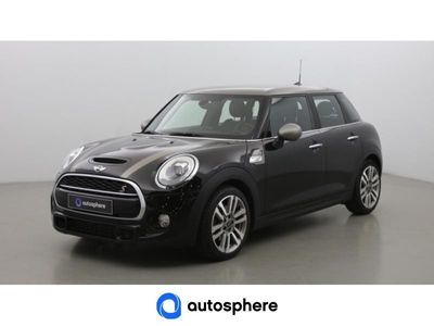 Mini Cooper SD