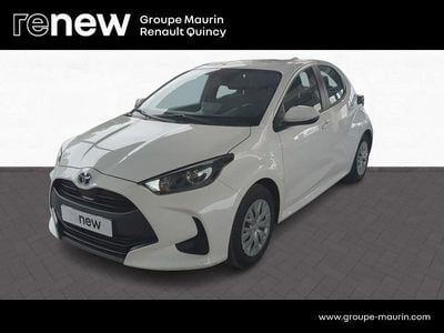 Toyota Yaris Hybrid