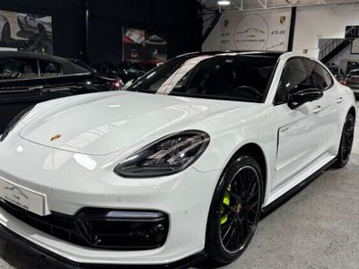 Porsche Panamera Turbo S