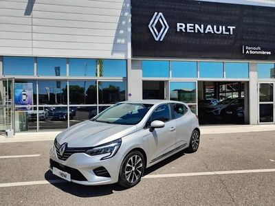 Gris Occasion 2021 Renault Clio V Intens Berline | 15 990 € (Prix assez cher)