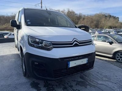 Occasion Citroën Berlingo 103 ch (75 kW) 2022 Blanc Monospace