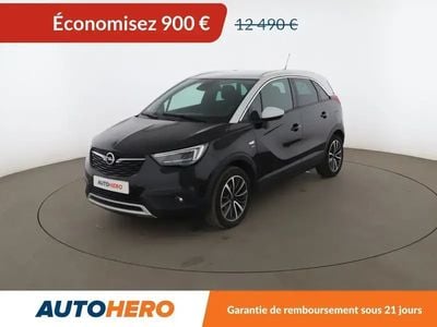Opel Crossland X