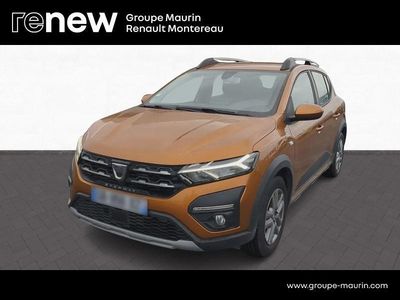 Orange Occasion 2021 Dacia Sandero Comfort Citadine | 12 900 € (Bon prix)