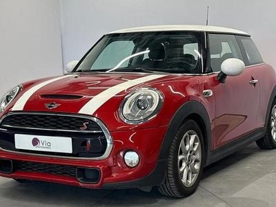 Mini Cooper SD