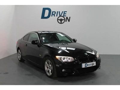 Occasion BMW 320 Comfort Edition 171 ch (125 kW) 2010 Noir Coupé