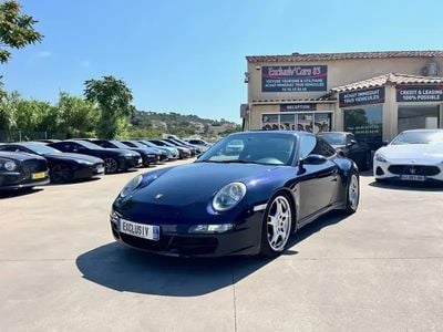 Porsche 911 Carrera 4S