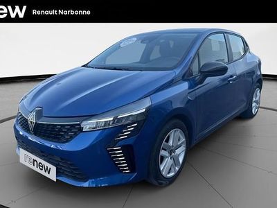 Bleu Occasion 2024 Renault Clio V Evolution Citadine | 15 780 € (Prix juste)