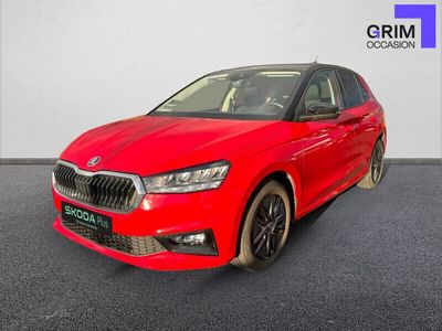 occasion Skoda Fabia Fabia1.0 MPI 80 ch BVM5