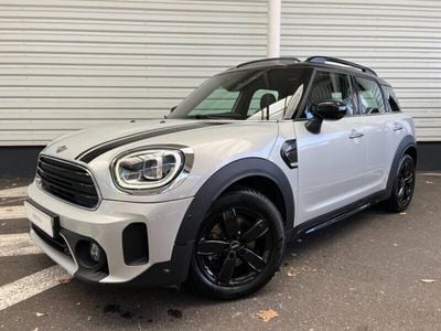 Mini Cooper D Countryman