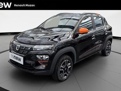 Noir Occasion 2023 Dacia Spring Comfort Plus Citadine | 9 900 €