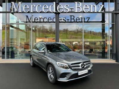 occasion Mercedes GLC250 204ch Sportline 4Matic 9G-Tronic