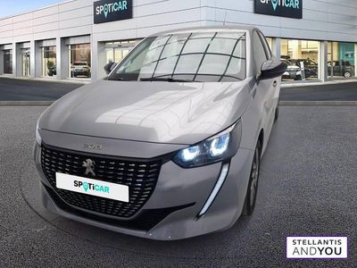 Occasion 2022 Peugeot 208 Active Citadine | 12 490 € (Prix juste)