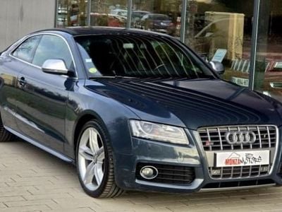 Gris Occasion 2008 Audi S5 Sport Coupé | 14 900 € (Super prix)