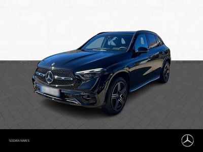 occasion Mercedes GLC300e 333ch AMG Line 4Matic 9G-Tronic