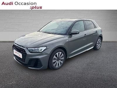 Gris chronos métallisé Occasion 2024 Audi A1 Sportback S-Line Citadine | 27 490 € (Prix juste)