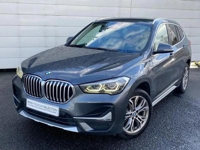 Gris Occasion 2019 BMW X1 xLine SUV | 25 990 € (Prix juste)